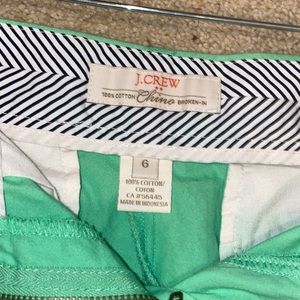Jcrew shorts